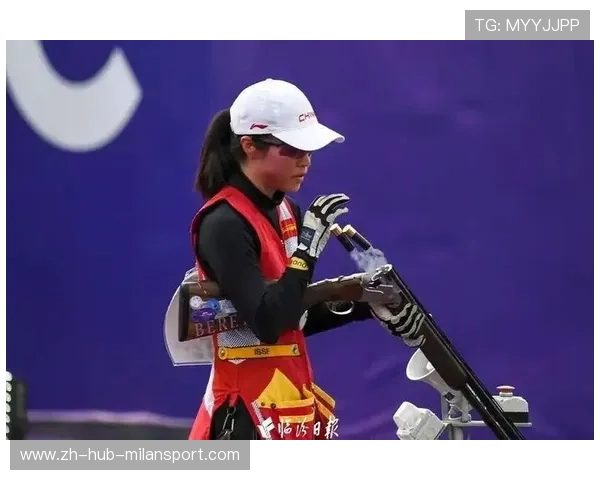 射击世界杯：中国选手连夺两金震撼赛场，奋勇拼搏再创辉煌