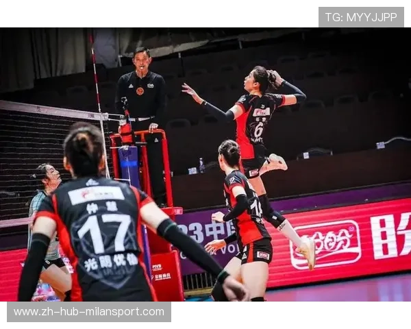 山东女排完胜北京，杨涵玉高意成晋级关键