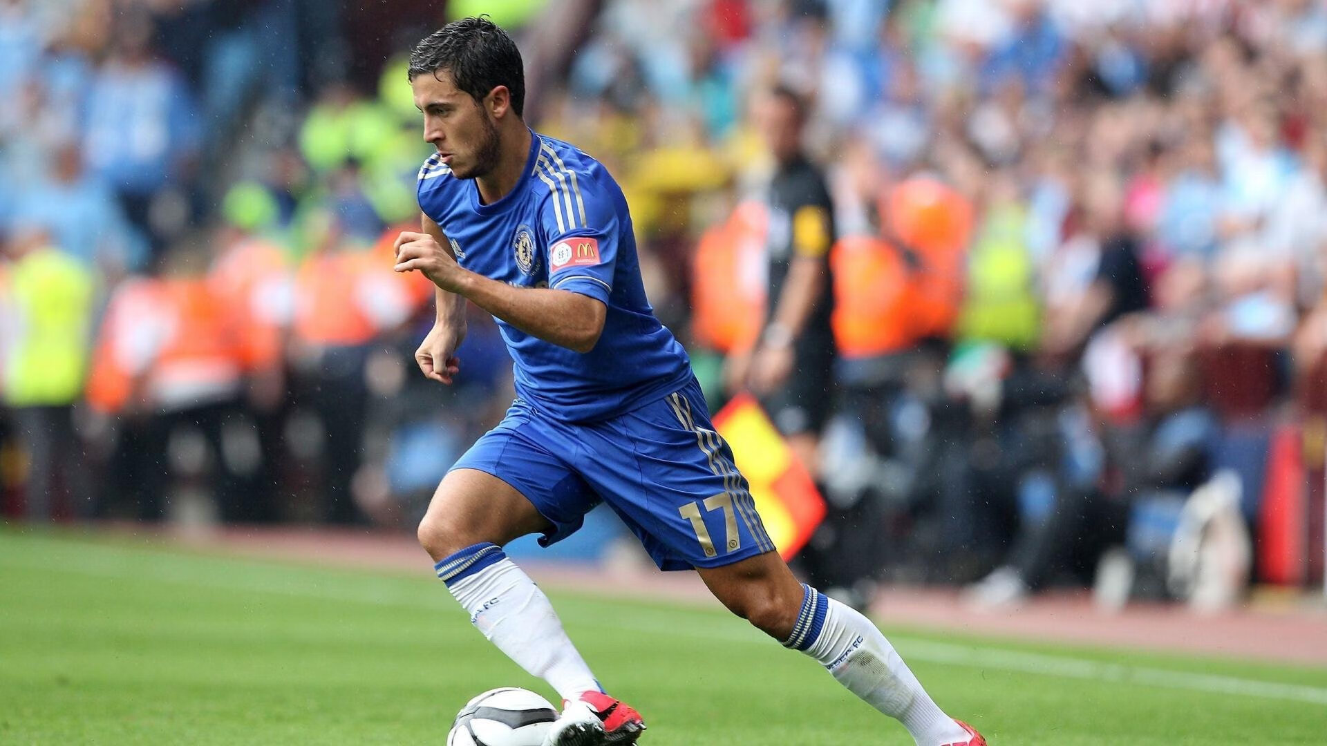 赛场荣耀属于勇者